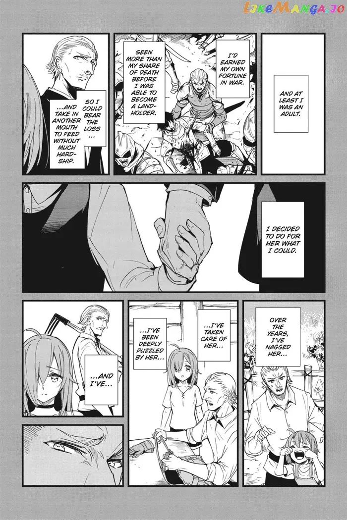 Goblin Slayer: Side Story Year One Chapter 57 image 05_optimized